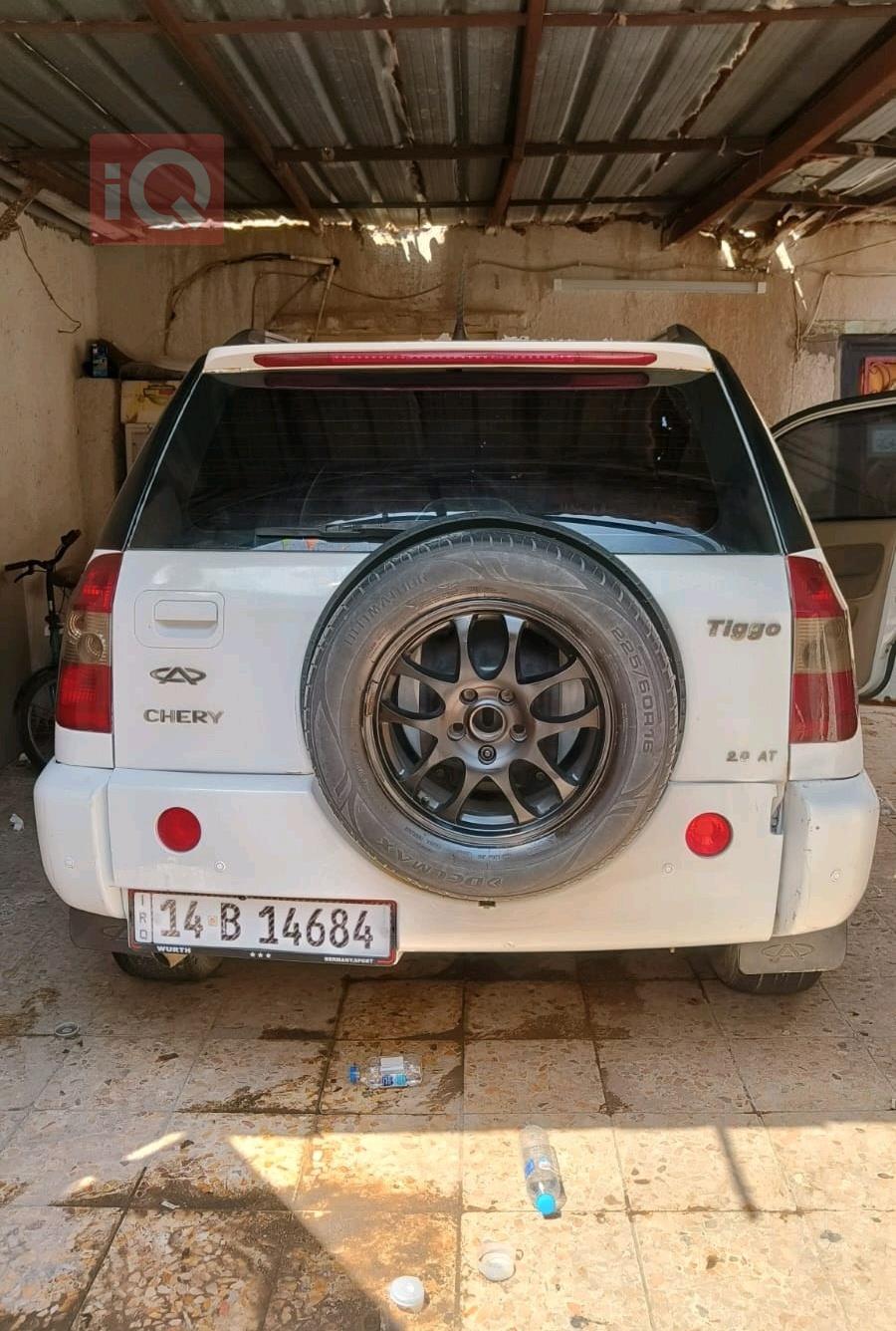 Chery Tiggo 2